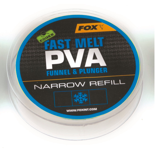 Fox - Edges PVA Mesh System Fast Melt