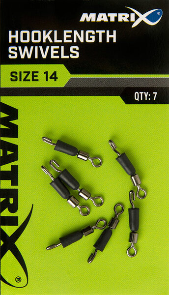 Matrix Hooklength swivels sz 20 x 7