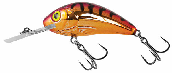 Salmo  RATTLIN HORNET FLOATING - 4.5CM Viking