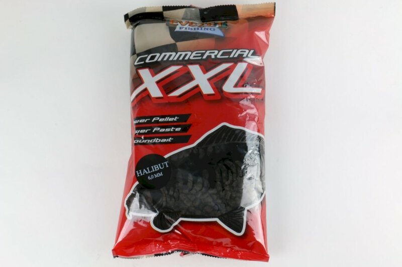 Evezet Commercial XXL Halibut 4,5MM 900 Gr