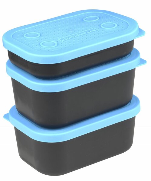 Cresta Bait Box Holed Lid 0,6ltr