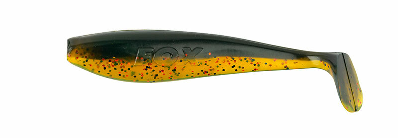 Fox Rage Zander Pro Ultra UV 7.5cm/3  Dark Oil&quot;