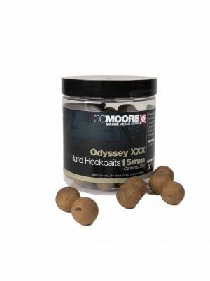 CCMOOR ODYSSEY XXX HARD HOOKBAITS 15MM