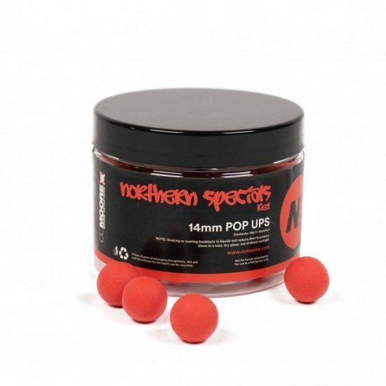 CC MOOR NS1 POP UPS + RED 13-14MM