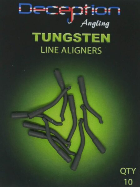 TUNGSTEN LINE ALIGNERS