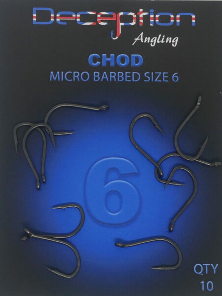 CHOD Micro Barbed