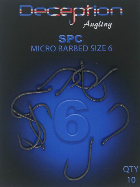 SPC (STRAIGHT POINT CHOD) 