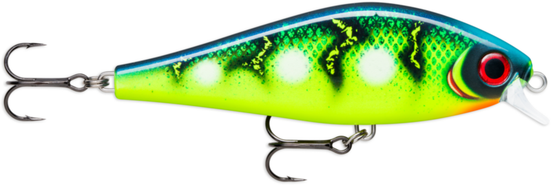 RAPALA SUPER SHADOW RAP 11 HPS