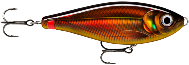 RAPALA X-RAP HAKU 5W-50UV