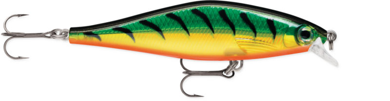 RAPALA SHADOW RAP SHAD Fire Tiger