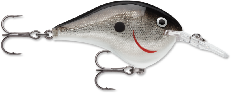 RAPALA DIVES-TO SILVER