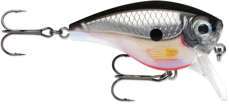 RAPALA BX BRAT BIG SILVER 7CM