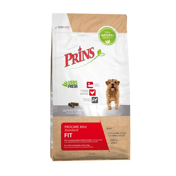 Prins ProCare Mini Standard Fit 3 kg