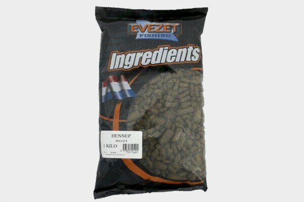 Evezet Hennep pellets 1 kilo