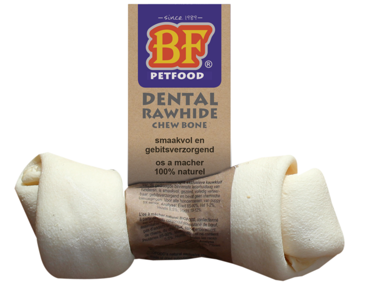 BF Petfood Knoop Small Dental