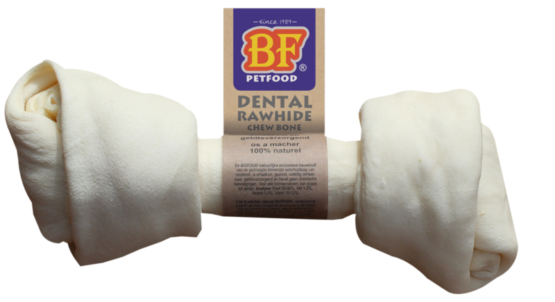 BF Petfood Knoop Medium Dental