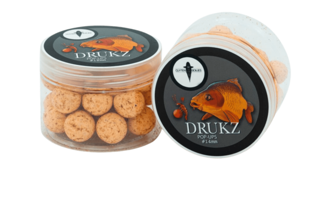 Cuyten Popups Drukz 14mm 100ml