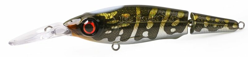 SPRO IRIS TWITCHY JTD HL N.PIKE 7,5CM 8,5G