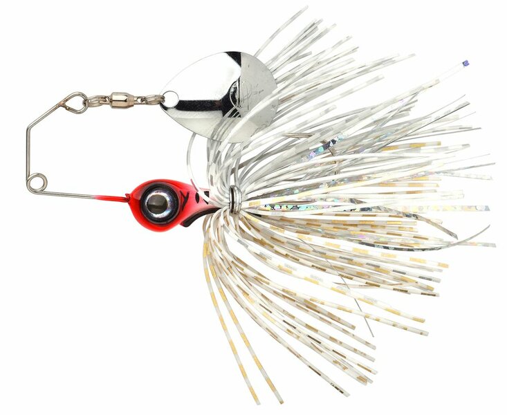 SPRO IRIS AMBUSH BABY SBAIT FIRETIGER 2/0 7GR