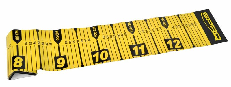 SPRO RULER 130CM