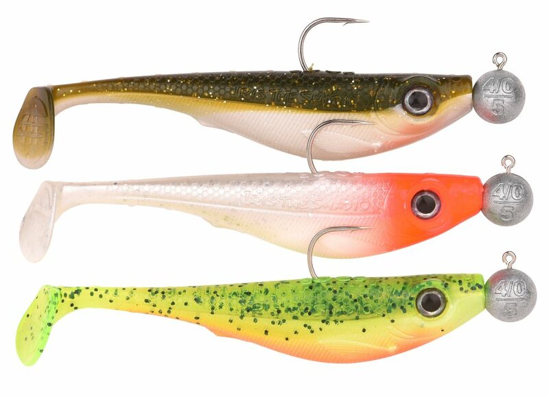 Spro SHAD TO GO 10CM UV MOJI.BAITF.MINNOW 7GR