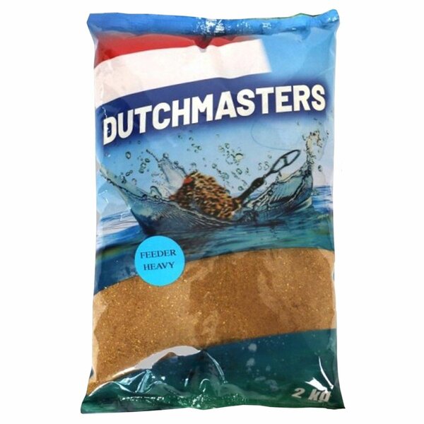 Evezet Dutchmasters feeder heavy - Zwaar Lokvoer 2Kg