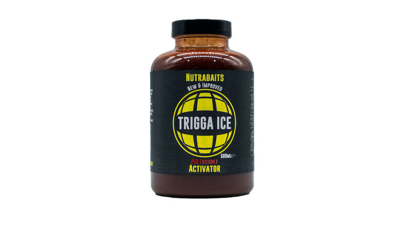 Nutrabaits Trigga Activator 500 ml LIQUID ACTIVATOR