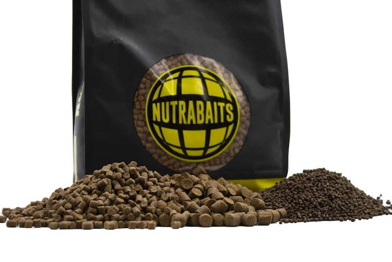 Nutrabaits CO-DE (4mm) 1 kg PELLETS