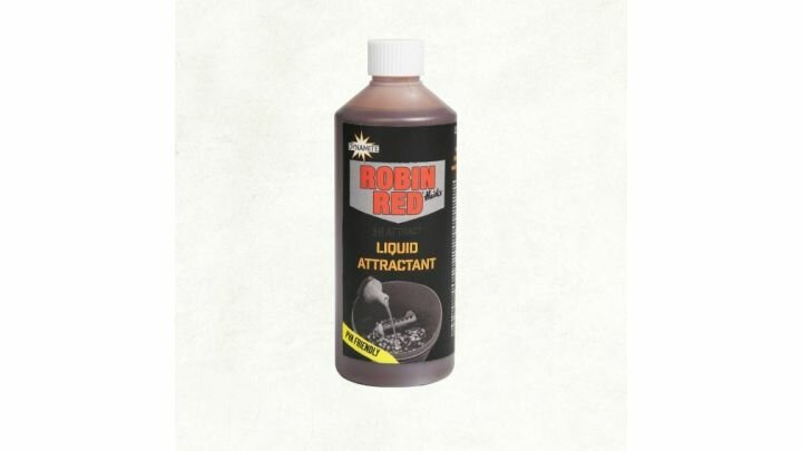 Dynamite Baits Robin Red Liquid Attractant 500ml