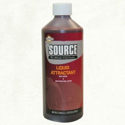 Dynamite Baits The Source vloeibare lokstof 300ml