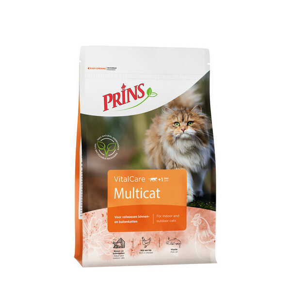 Prins VitalCare MULTICAT