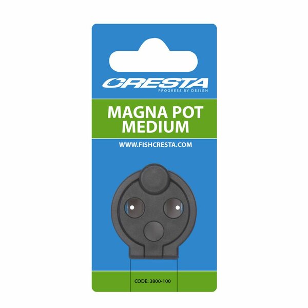 Cresta Magna Pot Medium