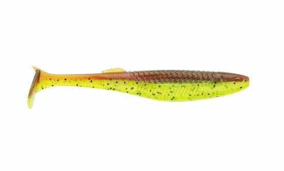 RAPALA CRUSHCITY THE KICKMAN 4 MOCH