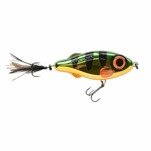 SPRO IRIS FLASH JERK ROACH 10CM 37G