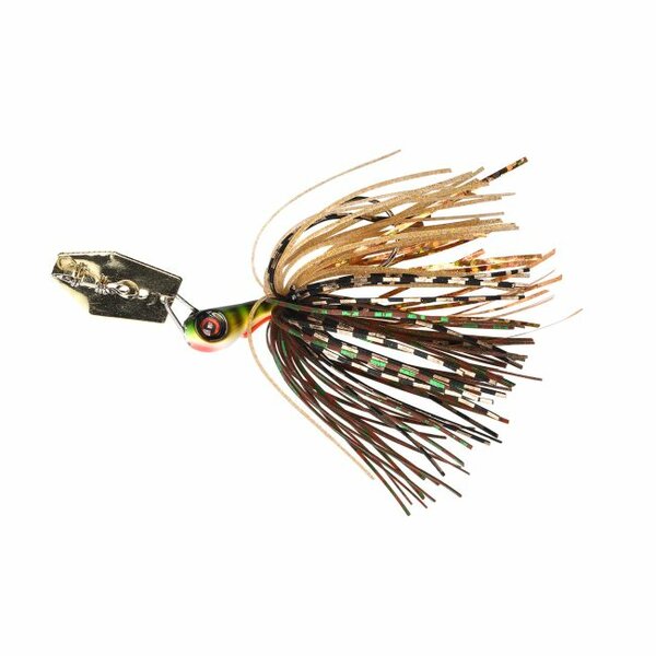 SPRO IRIS BABY THRILLSEEKER PERCH