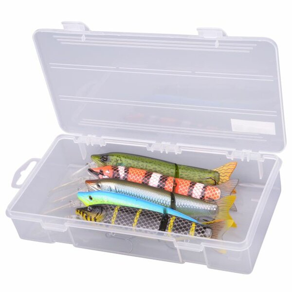 SPRO TACKLE BOX 230X120X42MM