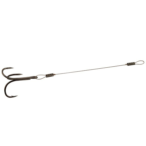 Rage 49 Strand Stinger 6kg / 9cm / size 8 x 2pcs