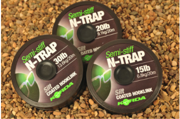 N-TRAP Soft Green, 20lb - 20m