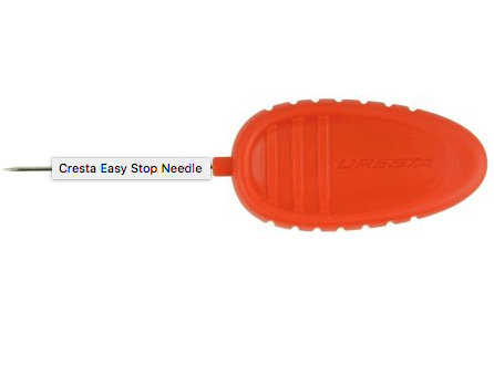 Cresta EASY STOP NEEDLE Cresta