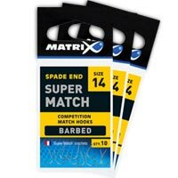 Matrix Super Match 12 Barbed