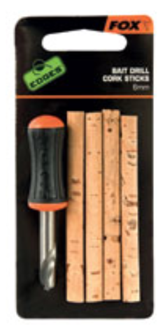 Fox Edges Drill &amp; Cork stick set