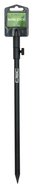 MATT BLACK ALU BANKSTICK 40-70CM