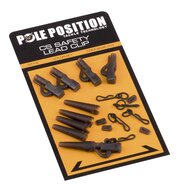 POLEPOSITION LEADCLIP SET WEED