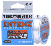 CRESTA INTENZ POWERMONO 0.10MM 100M