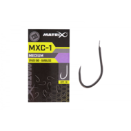 Matrix MXC-1 Barbless Spade End 14 (PTFE) (10stuks)