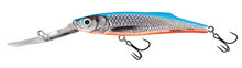 SALMO FREEDIVER SUPER DEEP RUNNER - 7CM SILVER BLUE