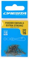 Cresta Feeder Swivel Extra Strong Maat 12