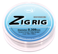 Fishing Line ZIG RIG 0,309 mm 100m