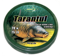 Coated braided hook links TARANTUL 25Lb 20m