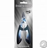 Katran Braid Scissors (Stainless Steel)